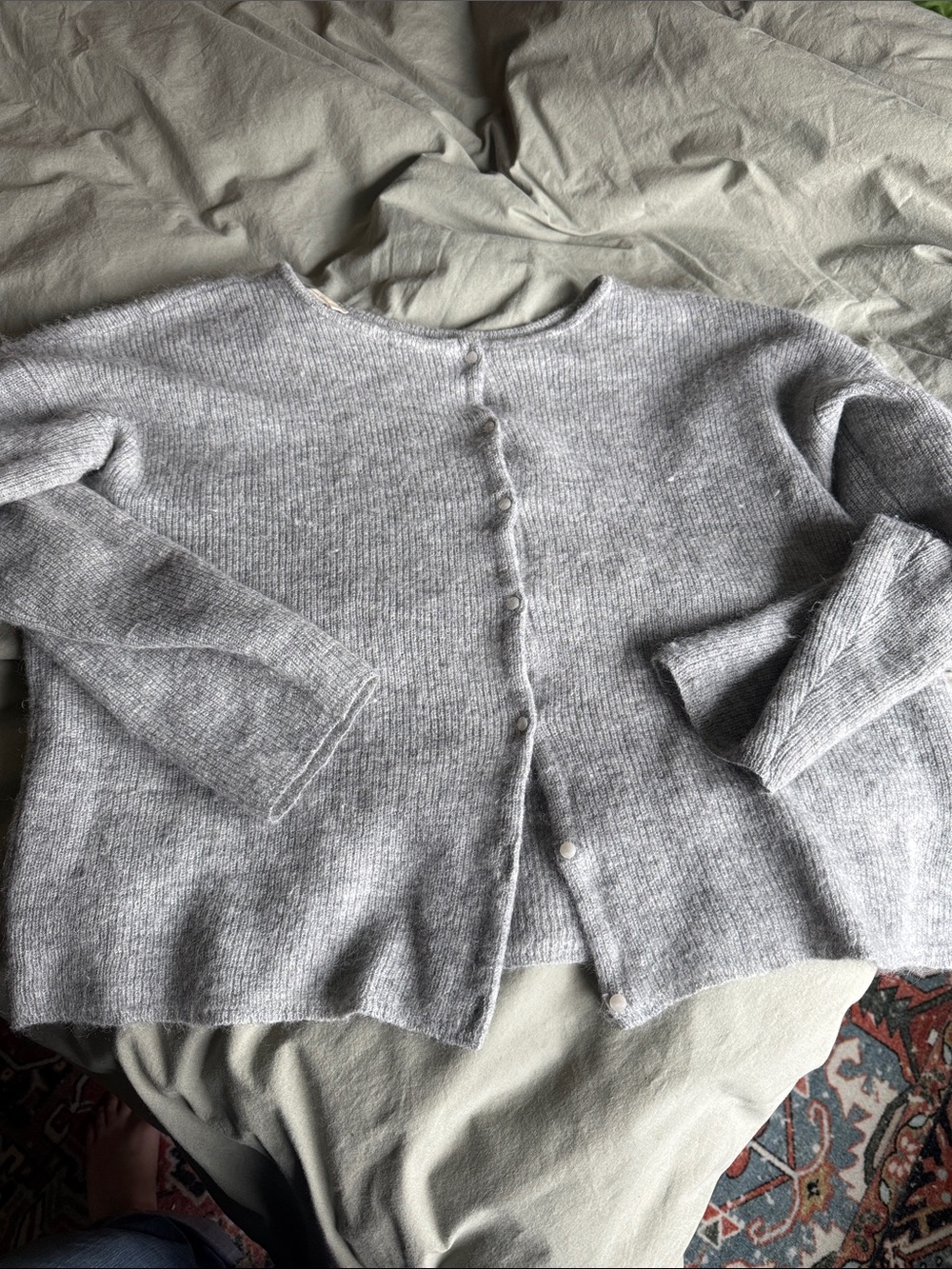 Sezane Gaspard Cardigan